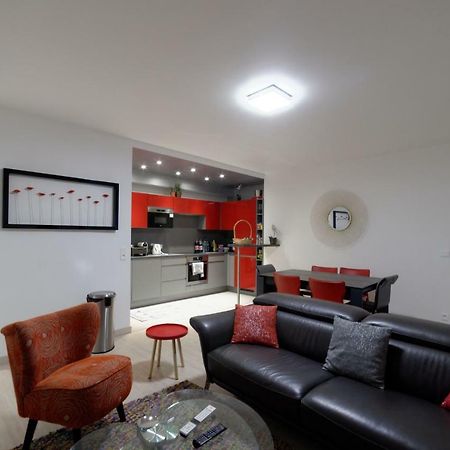 Ferienwohnung Red-line Serris Exterior foto