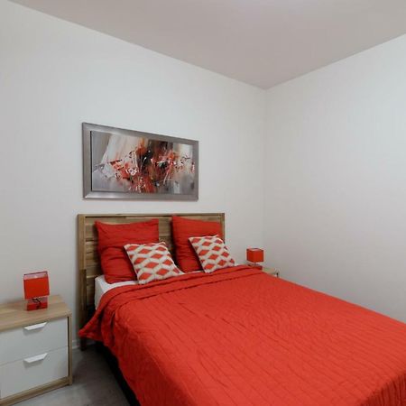 Ferienwohnung Red-line Serris Exterior foto