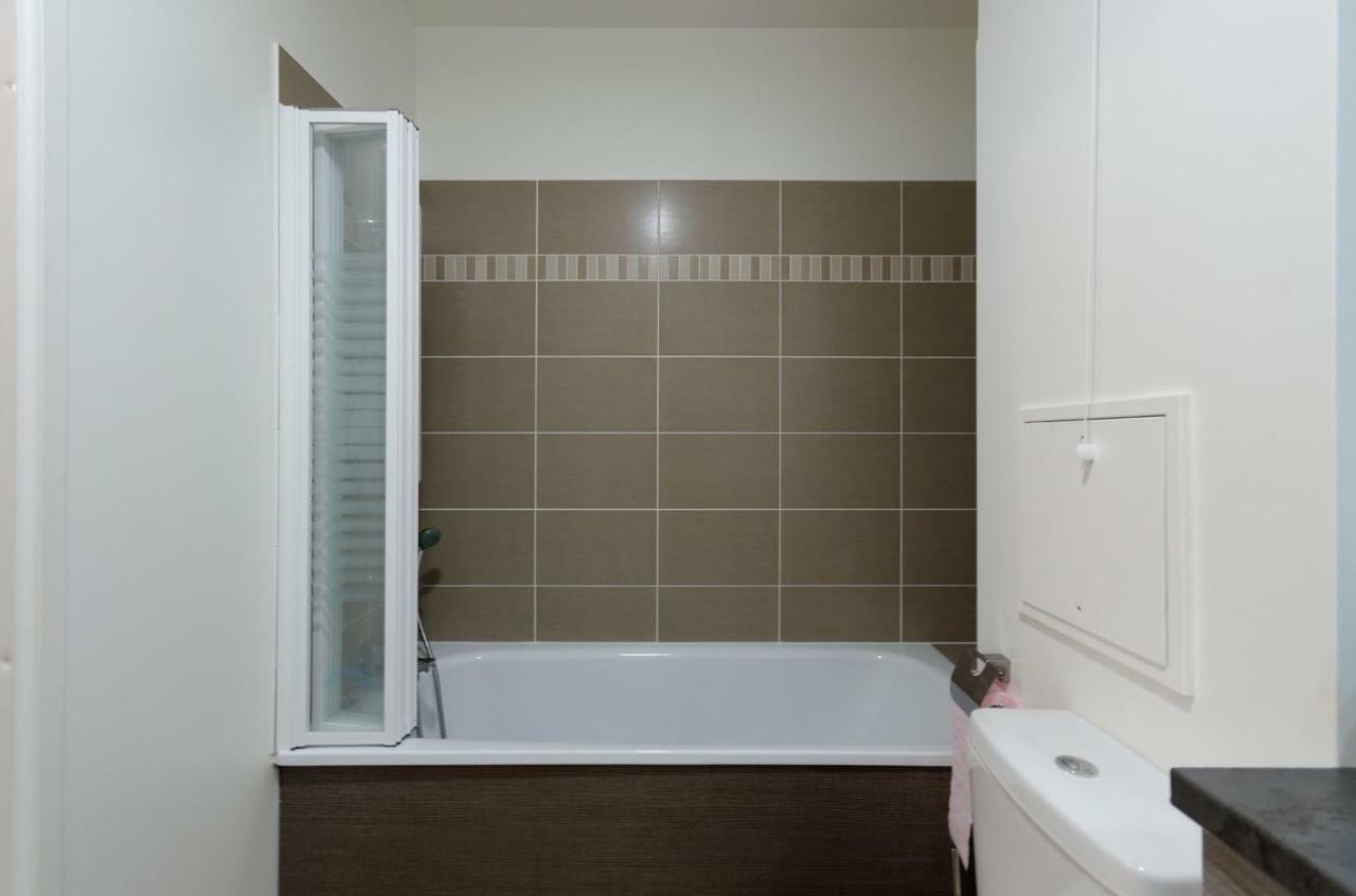 Ferienwohnung Red-line Serris Exterior foto