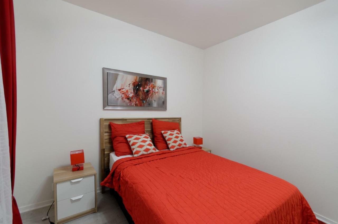 Ferienwohnung Red-line Serris Exterior foto