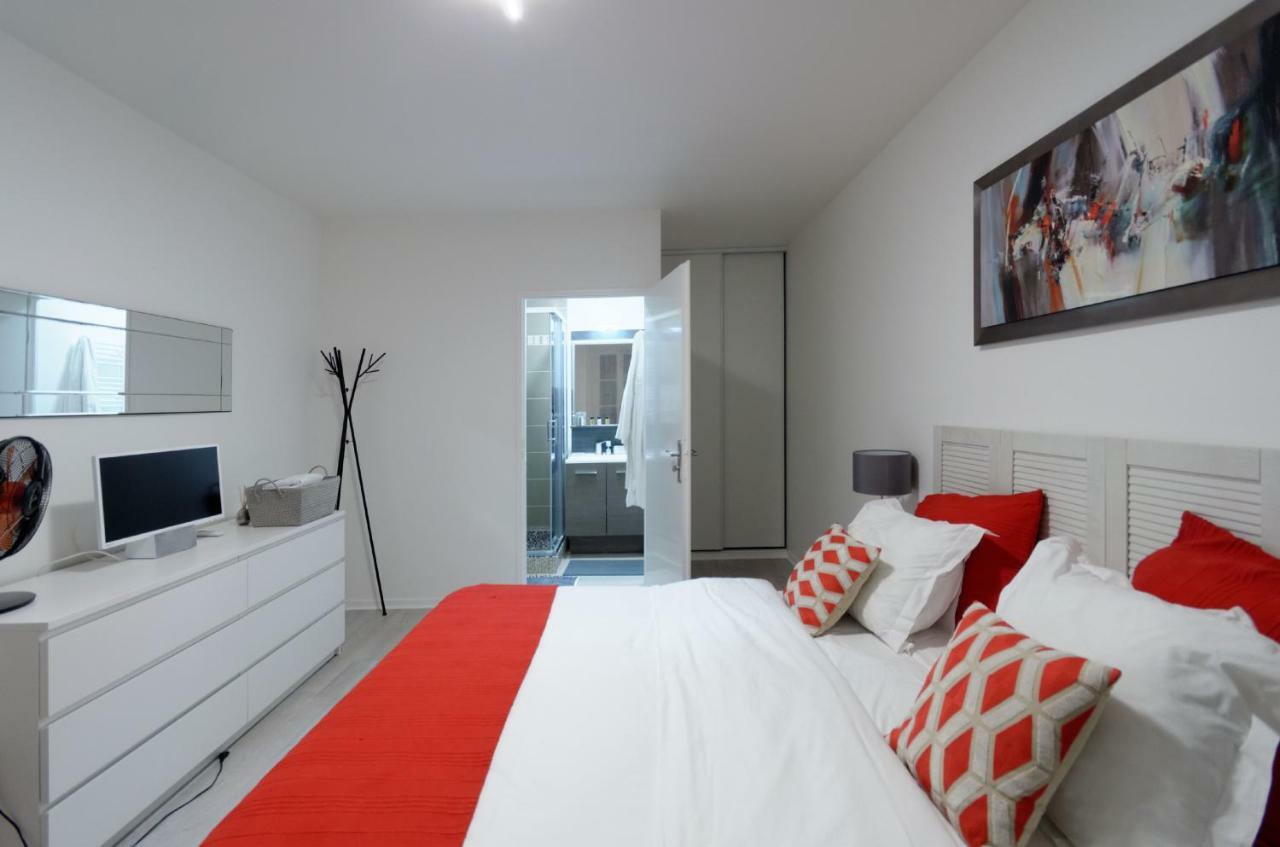 Ferienwohnung Red-line Serris Exterior foto