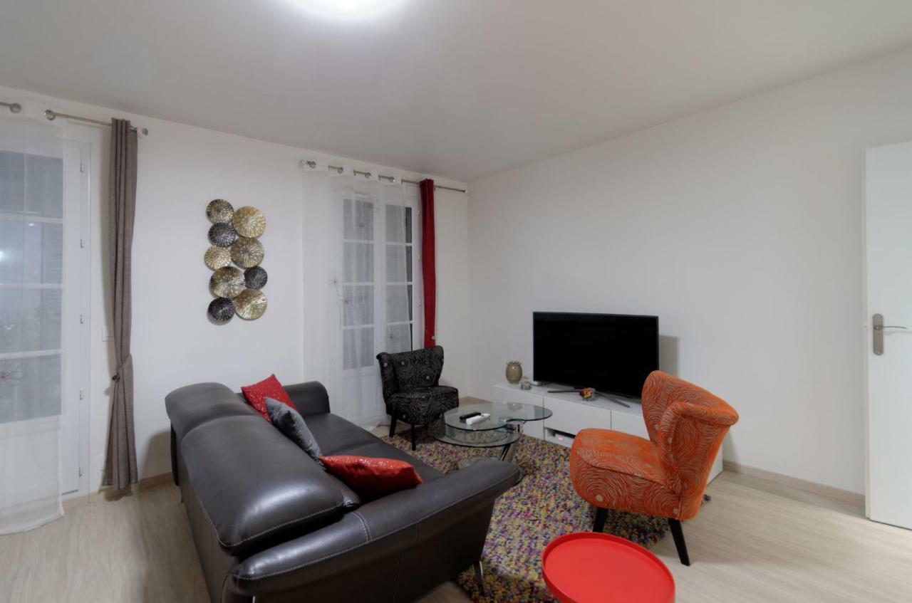 Ferienwohnung Red-line Serris Exterior foto